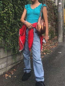 MOKAさんのコーディネート