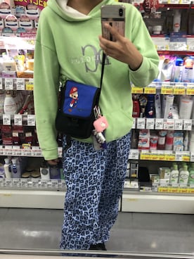 MOKAさんのコーディネート