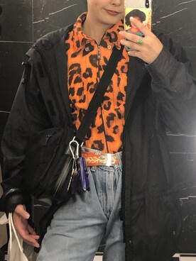 MOKAさんのコーディネート