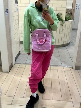 MOKAさんのコーディネート