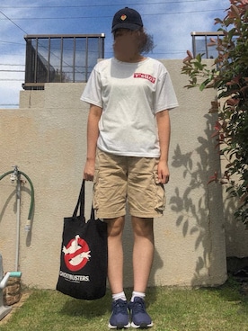豚と顎さん(レディース・168cm)の秋コーディネート