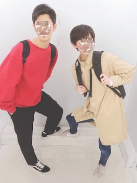 ぺんちゃんさん(レディース・164cm)の秋コーディネート