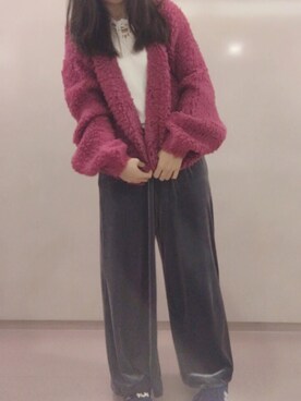 リカさんのコーディネート