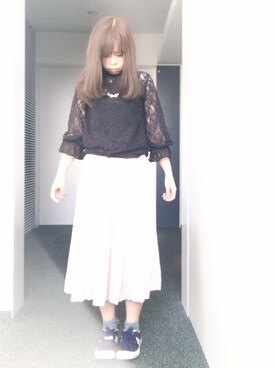 リカさんのコーディネート