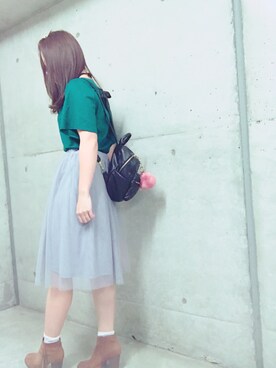 リカさんのコーディネート