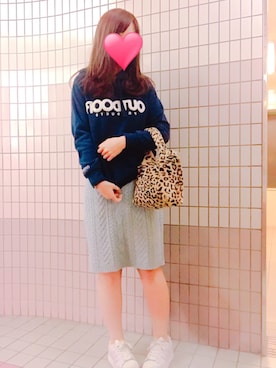 リカさんのコーディネート