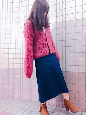 リカさんのコーディネート