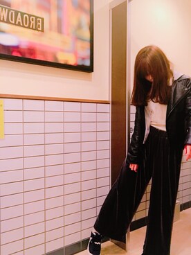 リカさんのコーディネート