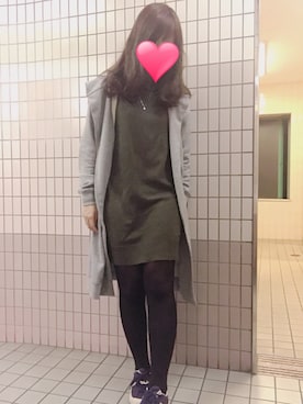 リカさんのコーディネート