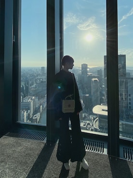 0osko0さん（レディース・162cm）の秋コーディネート