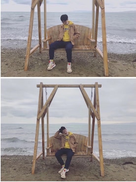 我的猫叫Nikeさんのコーディネート