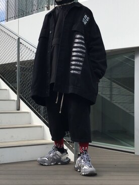 rÜkさんのコーディネート