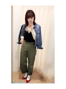 piiさんのコーディネート