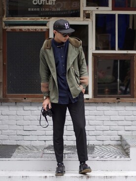 AnAnさんのコーディネート