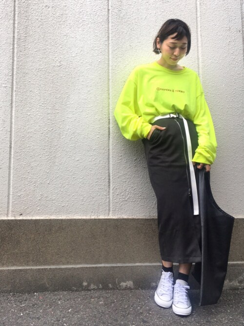 nodopachiさんのコーディネート