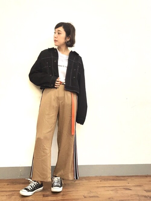 nodopachiさんのコーディネート