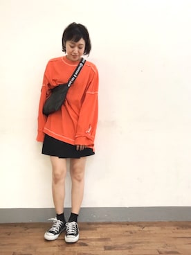 nodopachiさん（レディース・162cm）の秋コーディネート