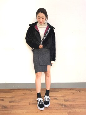 nodopachiさん（レディース・162cm）の秋コーディネート