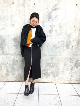 nodopachiさん(レディース・162cm)の秋コーディネート