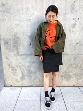 nodopachiさん(レディース・162cm)の秋コーディネート