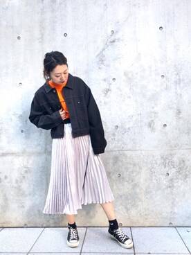 nodopachiさん（レディース・162cm）の冬コーディネート