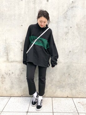 nodopachiさん(レディース・162cm)の冬コーディネート