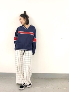 nodopachiさん(レディース・162cm)の冬コーディネート