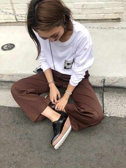 nodopachiさんのコーディネート