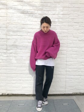 nodopachiさん(レディース・162cm)の秋コーディネート