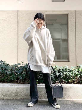 nodopachiさん（レディース・163cm）の秋コーディネート