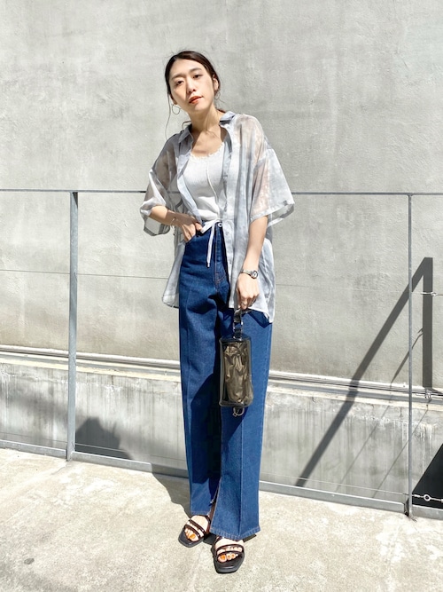 nodopachiさんのコーディネート