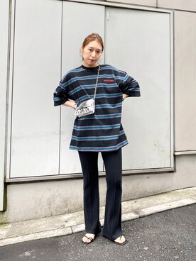 nodopachiさん（レディース・162cm）の夏コーディネート