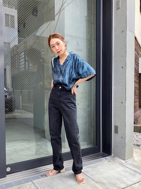 nodopachiさん（レディース・162cm）の夏コーディネート