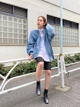 nodopachiさん（レディース・162cm）の秋コーディネート