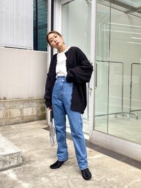 nodopachiさん（レディース・162cm）の秋コーディネート