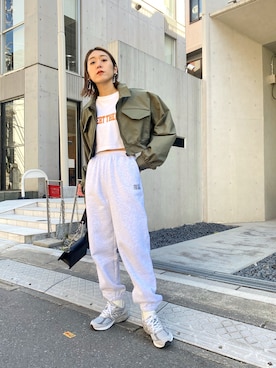 nodopachiさん（レディース・162cm）の冬コーディネート