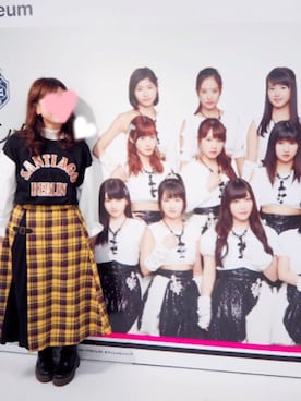 あーちゃんさんのコーディネート