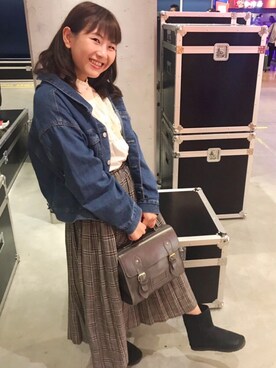 あーちゃんさんのコーディネート