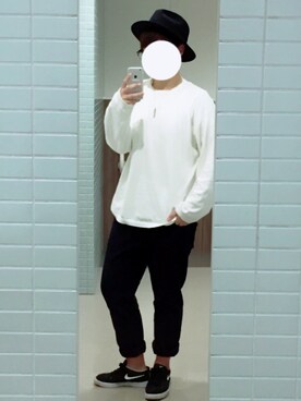 たっこさんのコーディネート