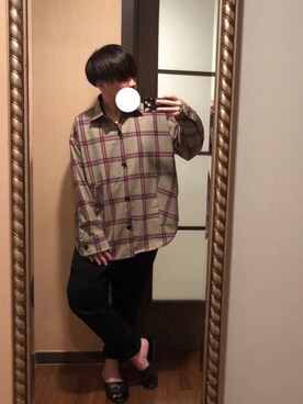 たっこさんのコーディネート