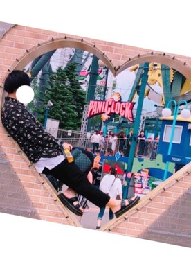 たっこさんのコーディネート