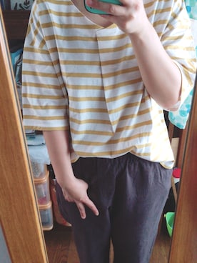 あさみさん（レディース・162cm）の夏コーディネート