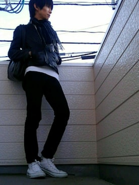 Janさん（メンズ・171cm）の秋コーディネート