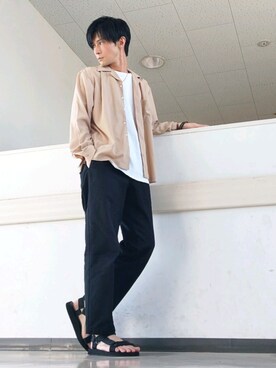 Janさんのコーディネート