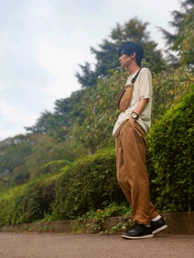 Janさん（メンズ・171cm）の秋コーディネート