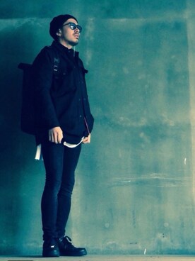 Ryosuke Maru Sasakiさんのコーディネート