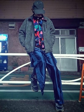 キャップ グレー系 を使った アバクロ の人気ファッションコーディネート Wear