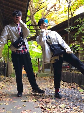 ゆうきさんのコーディネート