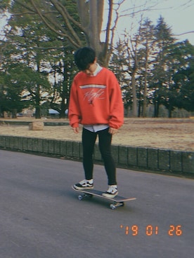 ゆうきさんのコーディネート