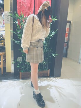 Bear_outfitさんのコーディネート